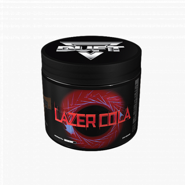 Табак DUFT Lazer Cola (лазер кола) 200 гр в Калининграде