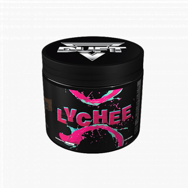 Табак DUFT Lychee (личи) 200 гр в Калининграде
