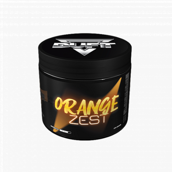 Табак DUFT Orange Zest (апельсин) 200 гр в Калининграде