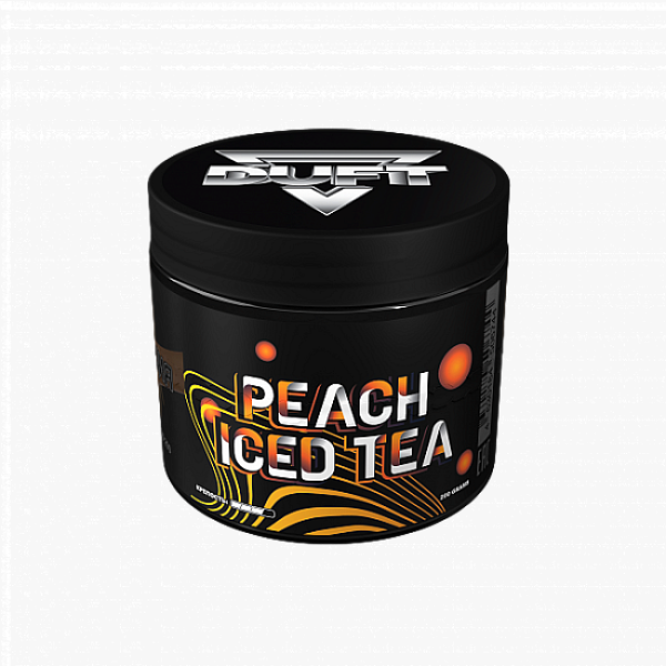Табак DUFT Peach Iced Tea (персиковый чай) 200 гр в Калининграде