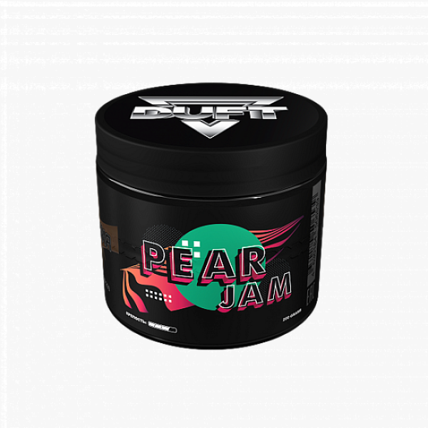 Табак DUFT Pear Jam (грушёвый джэм) 200 гр в Калининграде