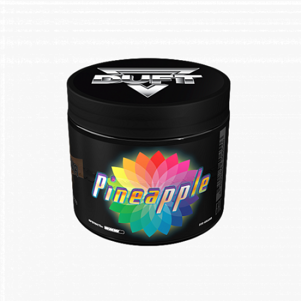 Табак DUFT Pineapple (ананас) 200 гр в Калининграде