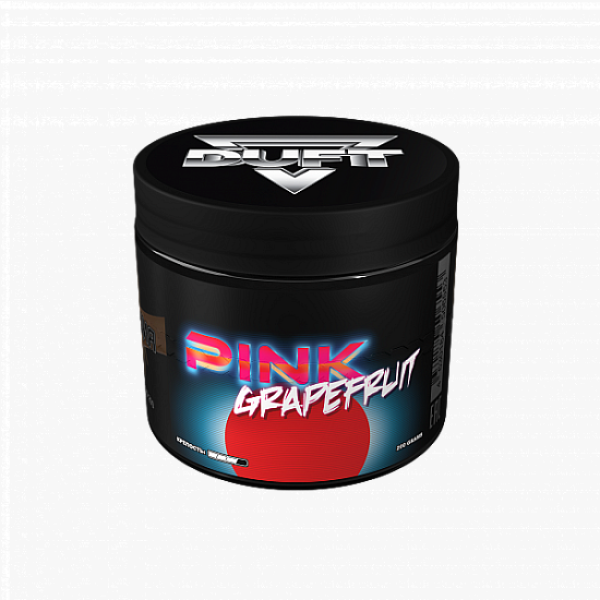 Табак DUFT Pink Grapefruit (розовый грейпфрут) 200 гр в Калининграде