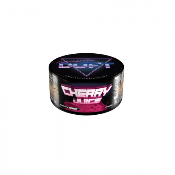 Табак DUFT CHERRY JUICE 20 гр в Калининграде