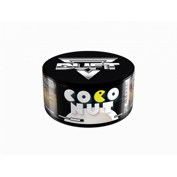 Табак DUFT COCONUT 20 гр в Калининграде