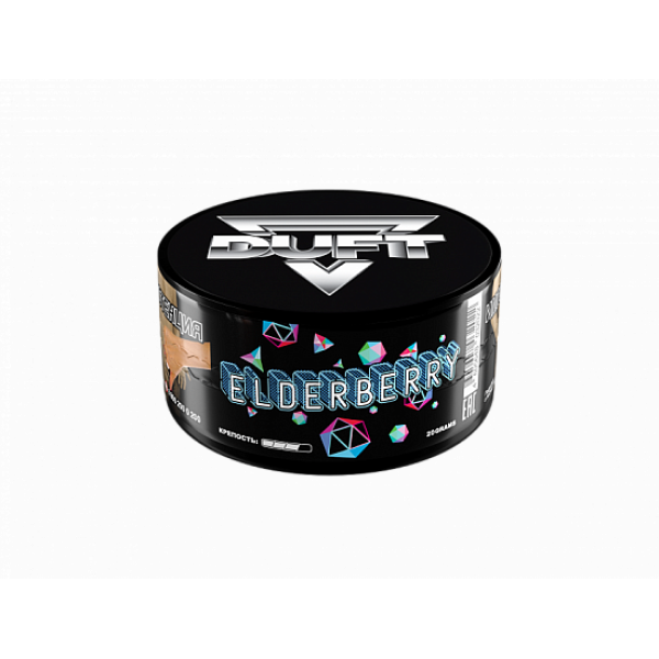 Табак DUFT ELDERBERRY 20 гр в Калининграде
