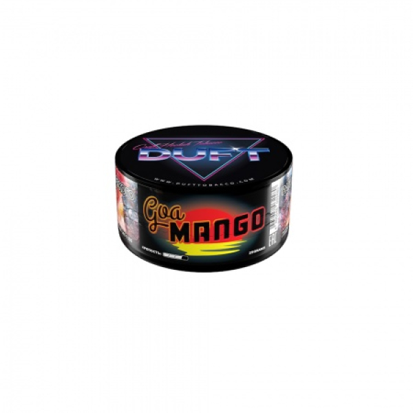 Табак DUFT GOAMANGO 20 гр в Калининграде