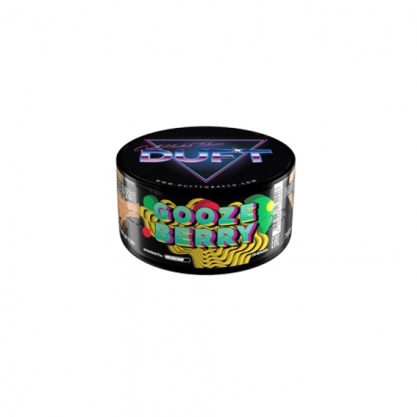 Табак DUFT GOOZEBERRY 20 гр в Калининграде