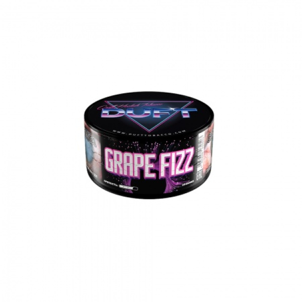Табак DUFT GRAPE FIZZ 20 гр в Калининграде
