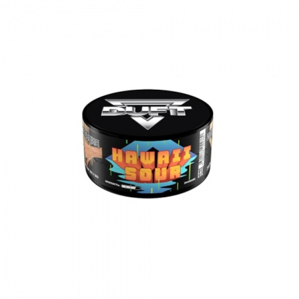 Табак DUFT HAWAII SOUR 20 гр в Калининграде