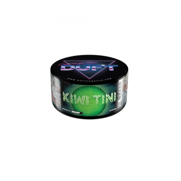 Табак DUFT KIWI TINI 20 гр в Калининграде