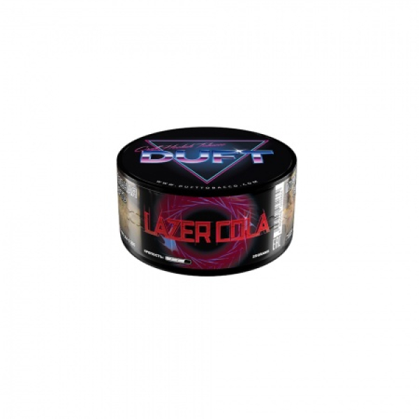 Табак DUFT LAZER COLA 20 гр в Калининграде