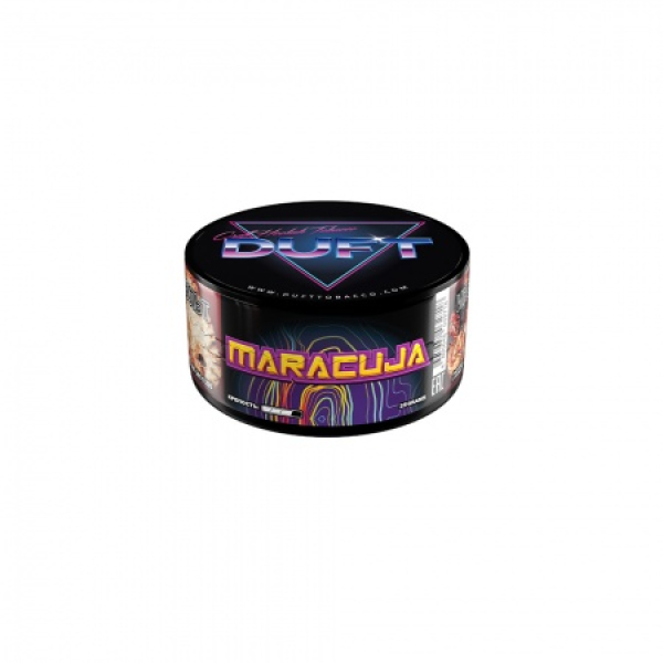 Табак DUFT MARACUJA 20 гр в Калининграде