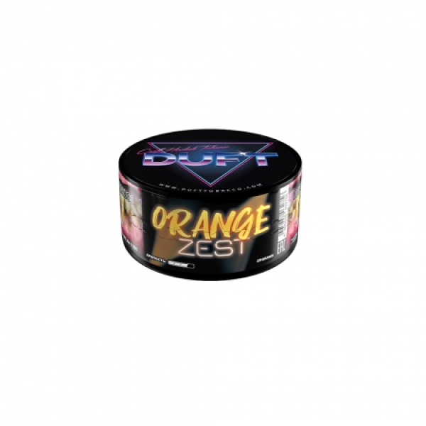 Табак DUFT ORANGE ZEST 20 гр в Калининграде