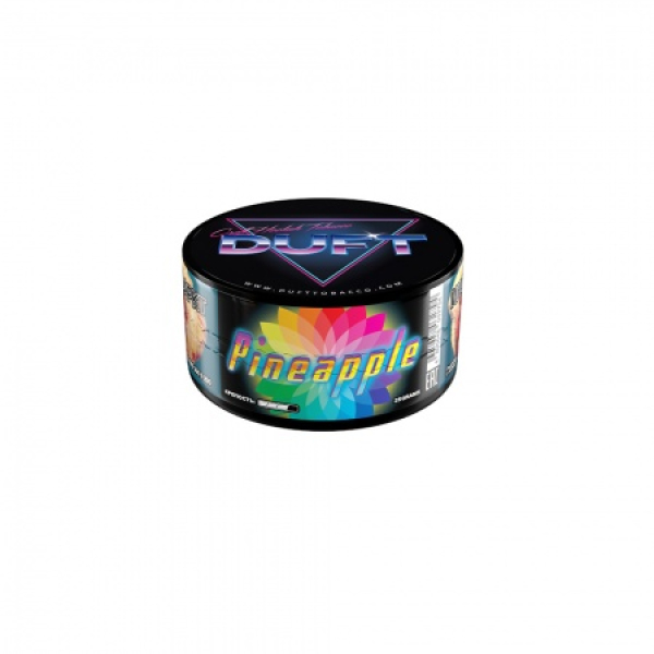 Табак DUFT PINEAPPLE 20 гр в Калининграде