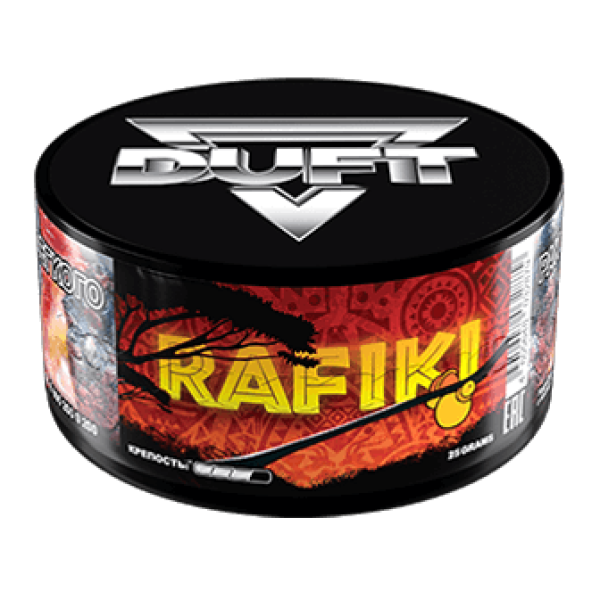 Табак DUFT RAFIKI 20 гр в Калининграде