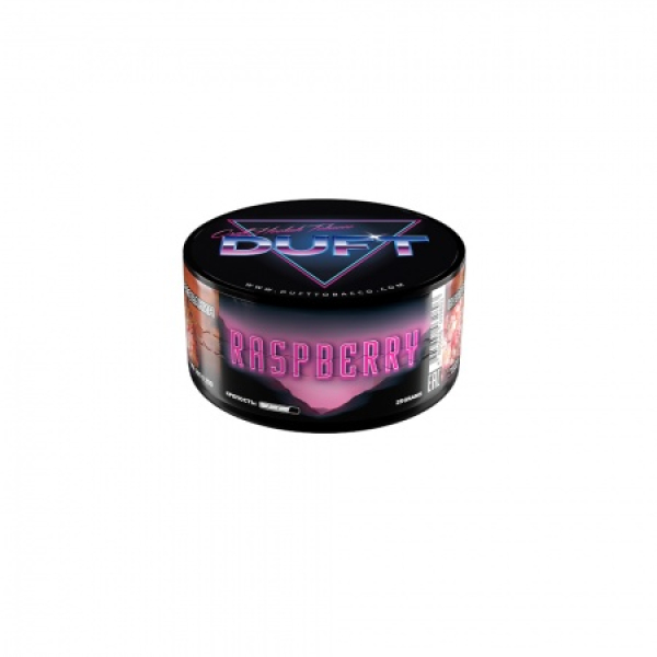 Табак DUFT RASPBERRY 20 гр в Калининграде