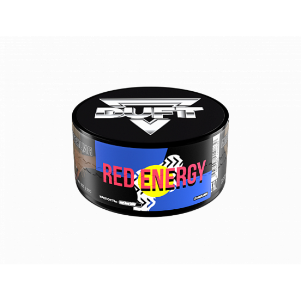 Табак DUFT RED ENERGY 20 гр в Калининграде