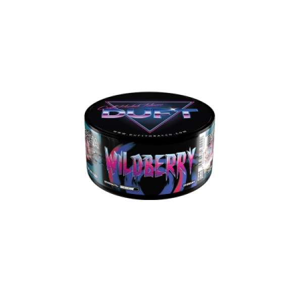 Табак DUFT WILDBERRY 20 гр в Калининграде