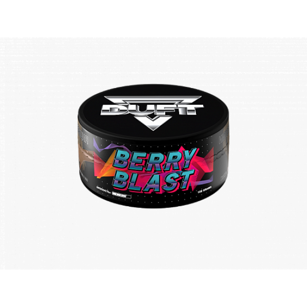 Табак DUFT BERRY BLAST 80 гр в Калининграде