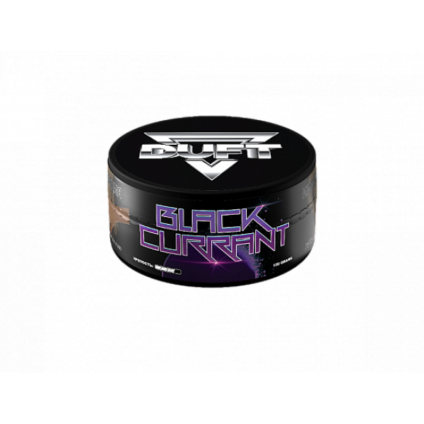 Табак DUFT BLACK CURRANT 80 гр в Калининграде