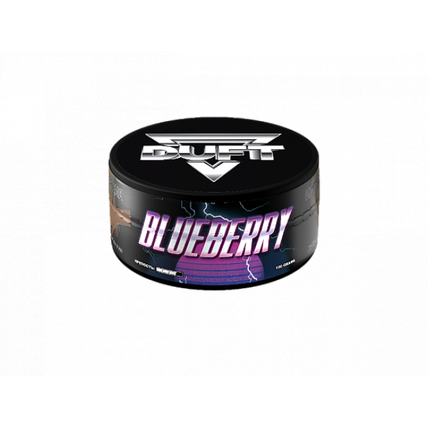 Табак DUFT BLUEBERRY 80 гр в Калининграде
