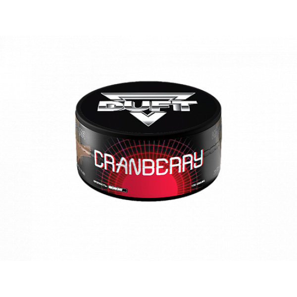 Табак DUFT CRANBERRY 80 гр в Калининграде