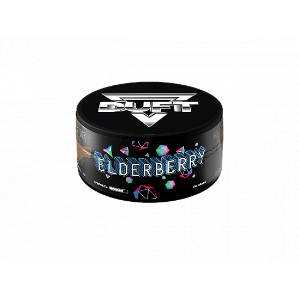 Табак DUFT ELDERBERRY 80 гр в Калининграде