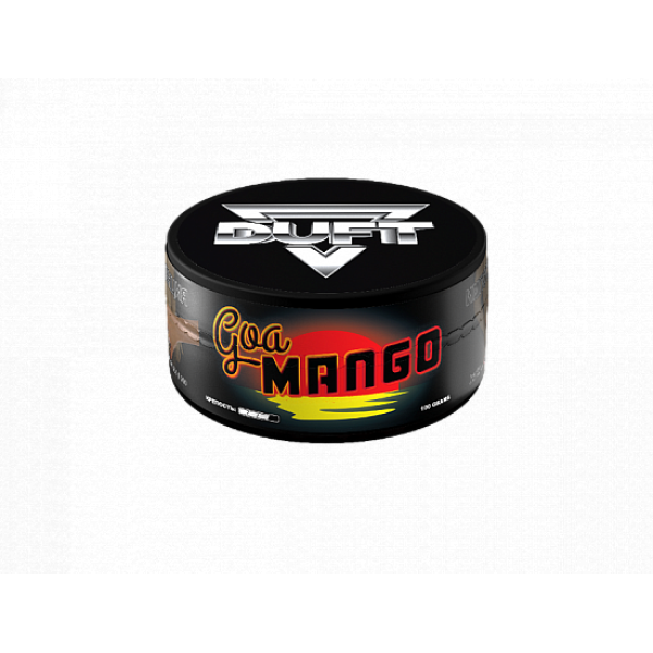 Табак DUFT GOA MANGO 80 гр в Калининграде