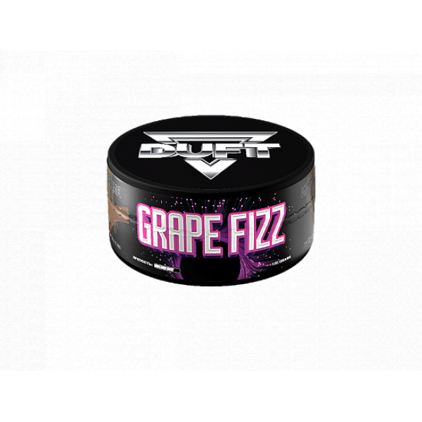 Табак DUFT GRAPE FIZZ 80 гр в Калининграде