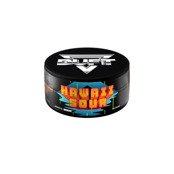 Табак DUFT HAWAII SOUR 80 гр в Калининграде