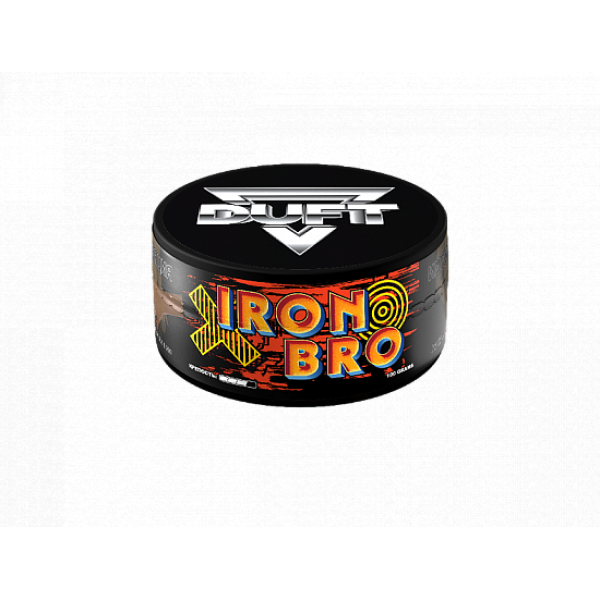 Табак DUFT IRON BRO 80 гр в Калининграде
