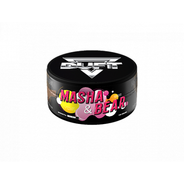 Табак DUFT MASHA BEAR 80 гр в Калининграде