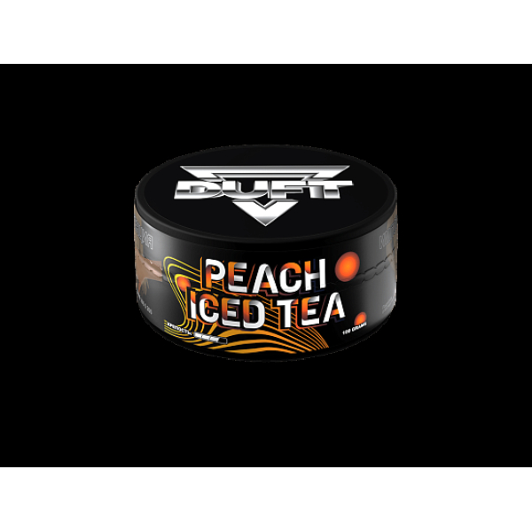 Табак DUFT PEACH ICED TEA 80 гр в Калининграде