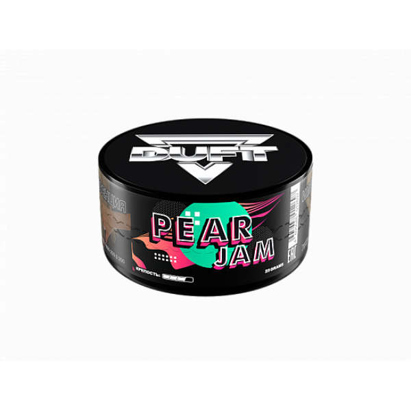 Табак DUFT PEAR JAM 80 гр в Калининграде