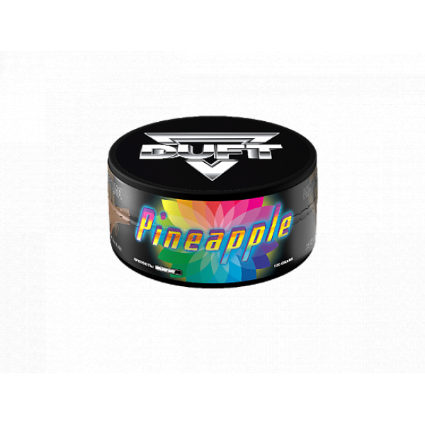 Табак DUFT PINEAPPLE 80 гр в Калининграде