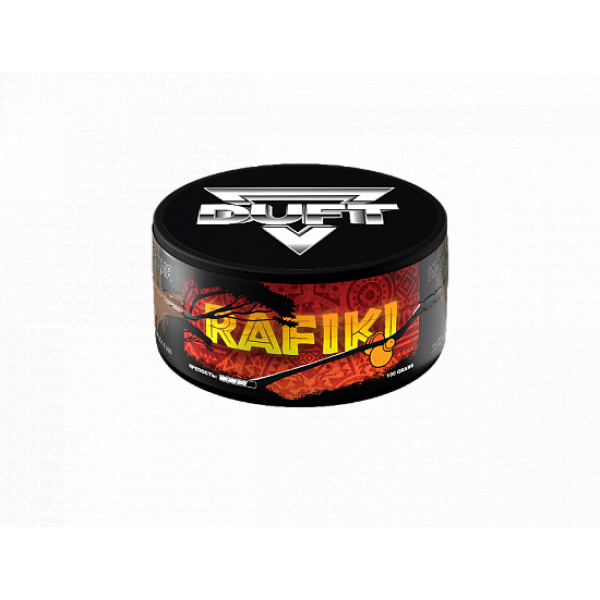 Табак DUFT RAFIKI 80 гр в Калининграде