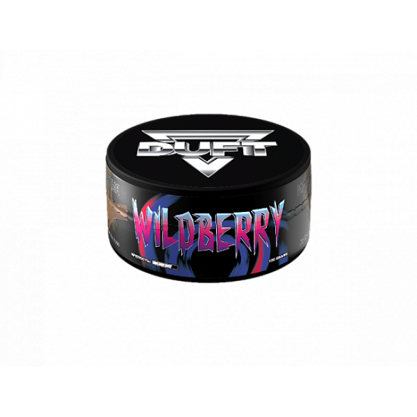 Табак DUFT WILDBERRY 80 гр в Калининграде