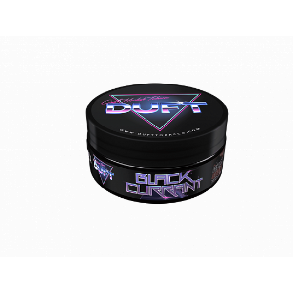 Табак Duft Black Currant 100 грамм в Калининграде