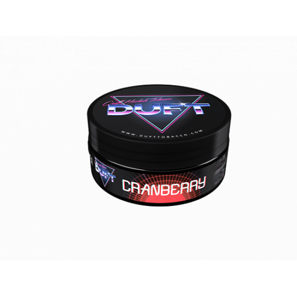 Табак Duft Cranberry 100 грамм в Калининграде
