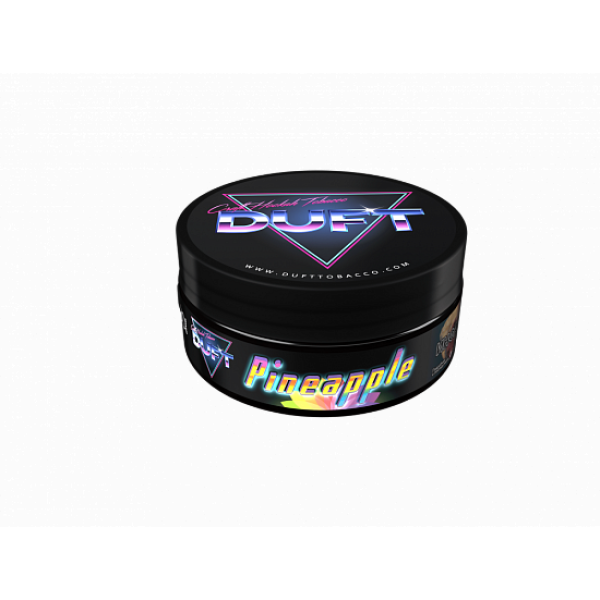 Табак Duft Pineapple 100 грамм в Калининграде