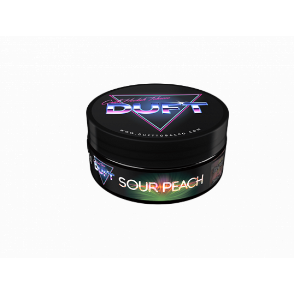 Табак Duft Sour Peach 100 грамм в Калининграде