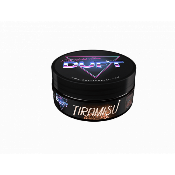 Табак Duft Tiramisu 100 грамм в Калининграде