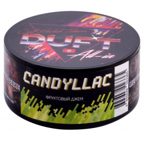 Табак Duft All-In Candyllac 25 грамм в Калининграде