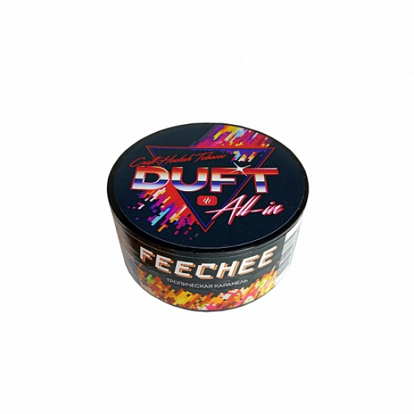 Табак Duft All-In Feechee 25 грамм в Калининграде