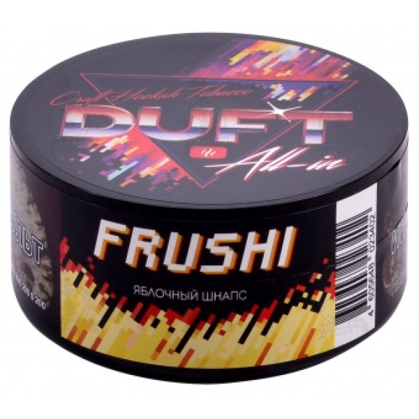 Табак Duft All-In Frushi 25 грамм в Калининграде