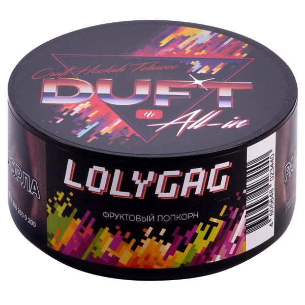 Табак Duft All-In Lolygag 25 грамм в Калининграде