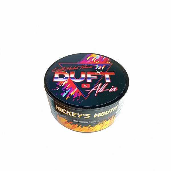 Табак Duft All-In Mickey Mouth 25 грамм в Калининграде