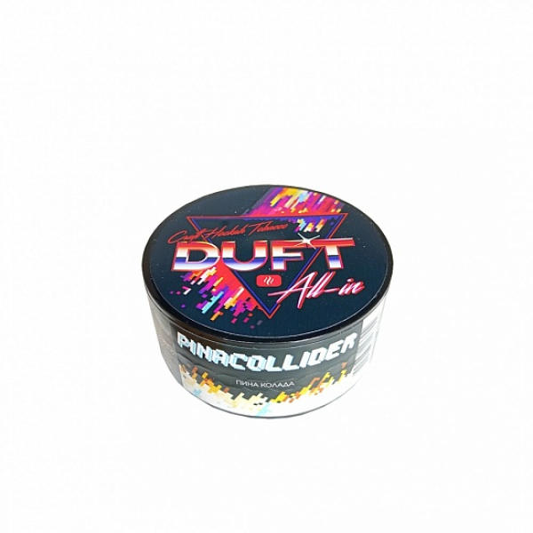 Табак Duft All-In Pinecollider 25 грамм в Калининграде