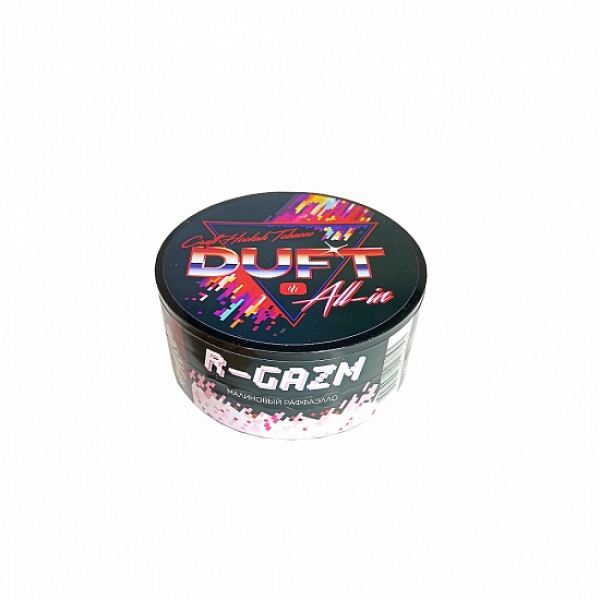 Табак Duft All-In R-Gazm 25 грамм в Калининграде
